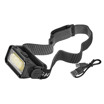 Фонарь налобный 1307 FocusRay аккумуляторный от магазина Рабочий класс