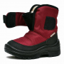Сапоги зимние школьные "Nordman Next" , на горизонтальной липе цвет бордовый от магазина Рабочий класс