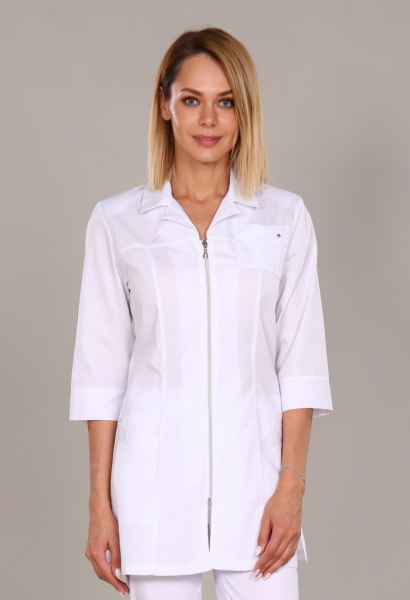 Фото Куртка медицинская 161 от магазина Рабочий класс Куртка медицинская 161 от магазина Рабочий класс