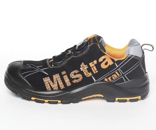 Полуботинки Мистраль Универсал PRB8-CK ПУ-Нитрил с ПП и АС от магазина Рабочий класс