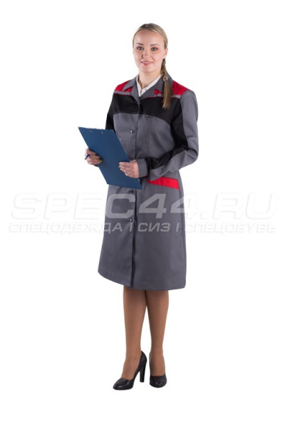 Халат Норд женский  от магазина Рабочий класс