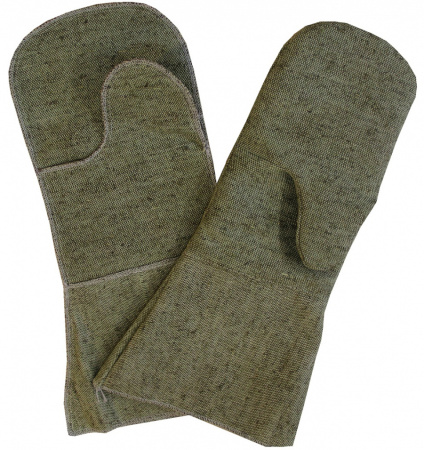 Краги брезентовые ОП2 (480 гр/м2) от магазина Рабочий класс