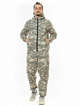 Костюм маскировочный, Пустыня серая ТИСИ от магазина Рабочий класс