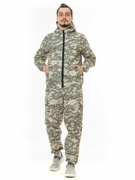 Костюм маскировочный, Пустыня серая ТИСИ от магазина Рабочий класс