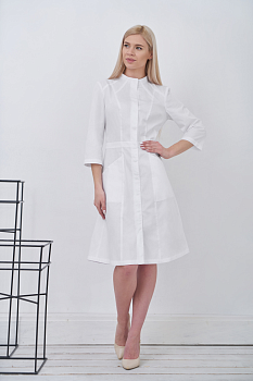 Халат женский Альттива 6-049А от магазина Рабочий класс