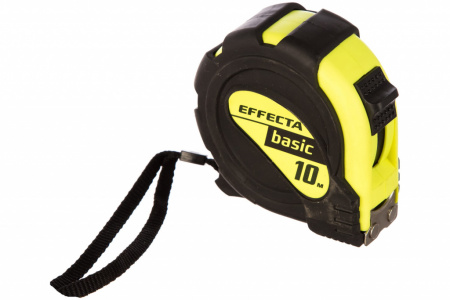 Рулетка Effecta Nylon 10 метров - 25 мм от магазина Рабочий класс
