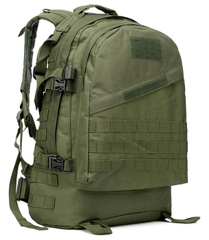 Рюкзак тактический походный Dezer38 OLIVE от магазина Рабочий класс