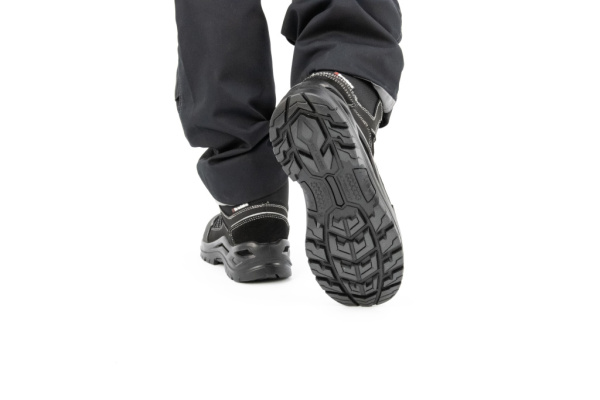 Ботинки мужские Brodeks Icon, черный от магазина Рабочий класс