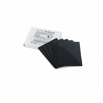 Светофильтр для маски сварщика Катран (90*110) с-5 от магазина Рабочий класс