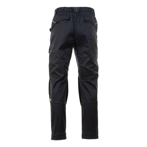 Брюки Brodeks KS305, черный от магазина Рабочий класс