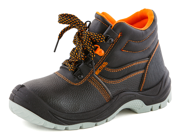 Ботинки МИСТРАЛЬ SJ8055 ПУ-ТПУ с МП и МС от магазина Рабочий класс