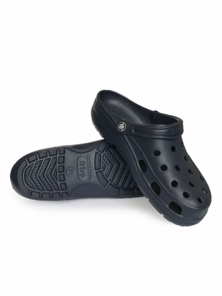 Сабо женские Медик ЭВА, цв. Черный с ремешком в Санкт-Петербурге, Архангельске, Северодвинске купить по низкой цене!