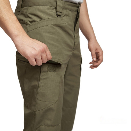 Шорты мужские Камелот цв. Хаки от магазина Рабочий класс