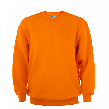Толстовка REDFORT цв. Оранжевый (80% Хлопок, 20% полиэстер) от магазина Рабочий класс
