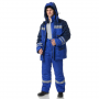 Зимник, костюм (тк.смес+синтеп) от магазина Рабочий класс