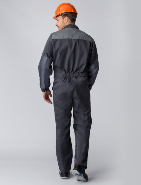 Комбинезон Специалист серый от магазина Рабочий класс