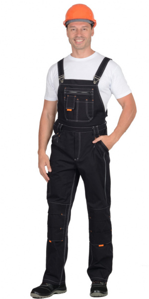 Костюм Джет с п/к (темно-синий/василек) от магазина Рабочий класс