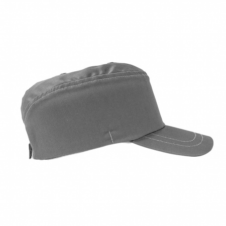 Каскетка-бейсболка (серая) от магазина Рабочий класс