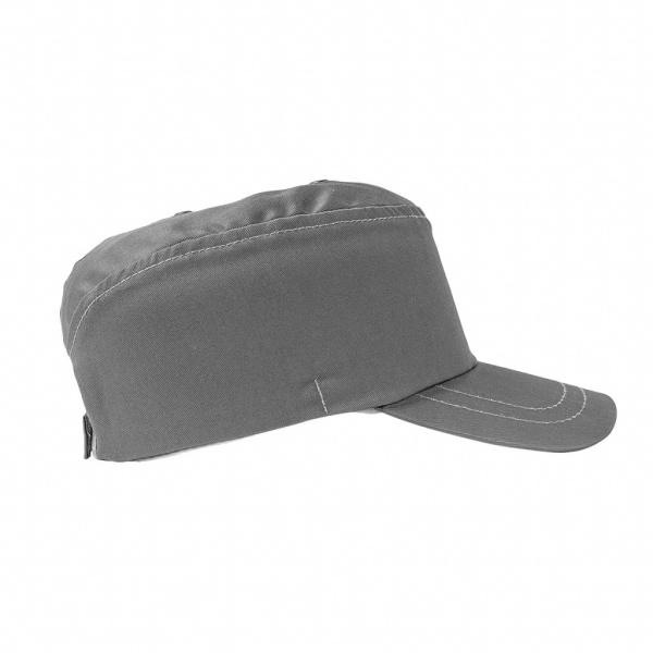 Каскетка-бейсболка (серая) от магазина Рабочий класс