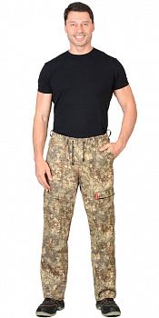 Брюки СИРИУС - СПРИНТ КМФ Памир от магазина Рабочий класс