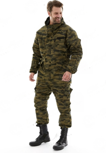 Костюм демисезон Горка 5, Rip-Stop, цв. НАТО от магазина Рабочий класс