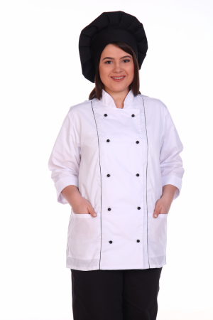 Фото Костюм Повара "Арго" цв. Белый от магазина Рабочий класс Костюм Повара "Арго" цв. Белый от магазина Рабочий класс