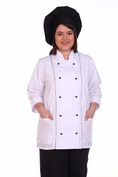 Костюм Повара "Арго" цв. Белый от магазина Рабочий класс