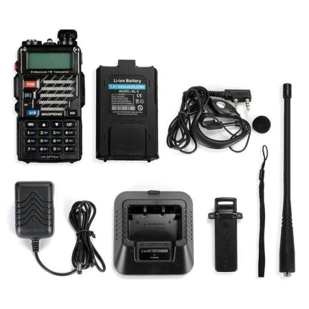 Рация Baofeng UV-5R от магазина Рабочий класс