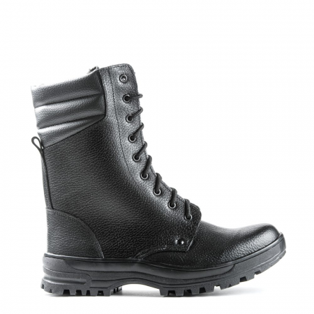 Берцы кожаные лето А65К от магазина Рабочий класс