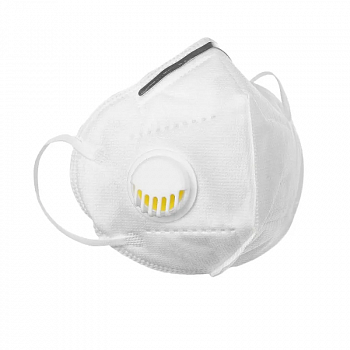 Респиратор KN 95 (FFP2) с клапаном от магазина Рабочий класс