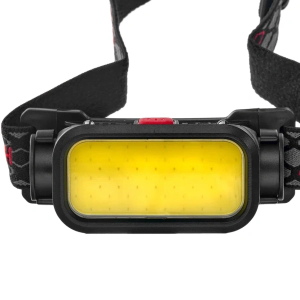 Фонарь налобный 1309 FocusRay аккумуляторный от магазина Рабочий класс