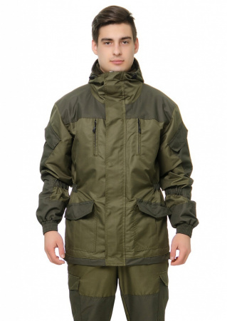 Костюм Горка 5, демисезон тк. Таслан цв. Олива от магазина Рабочий класс