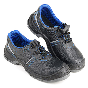 Полуботинки мужские с МП и МС 823/1С от магазина Рабочий класс