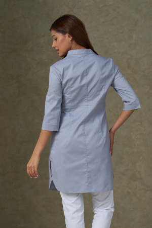 Куртка женская Экстра, рукав 3/4 цв. Нефрит/Страз от магазина Рабочий класс