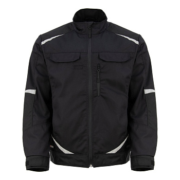 Летняя куртка Brodeks KS202, цв. черный от магазина Рабочий класс