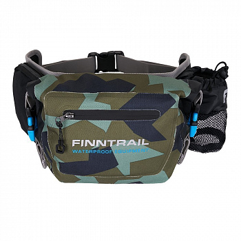 Гермосумка Finntrail Sportsman 1782 CamoArmy от магазина Рабочий класс