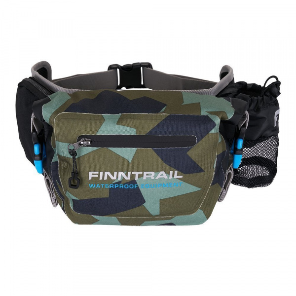 Гермосумка Finntrail Sportsman 1782 CamoArmy от магазина Рабочий класс