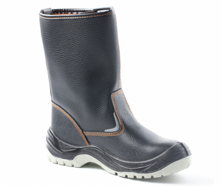 Сапоги МИСТРАЛЬ ЗИМНИЕ SJ9133-S-W ПУ/ТПУ с МП МС от магазина Рабочий класс