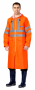 ПЛАЩ влагозащитный EXTRA VISION ОРАНЖЕВЫЙ от магазина Рабочий класс
