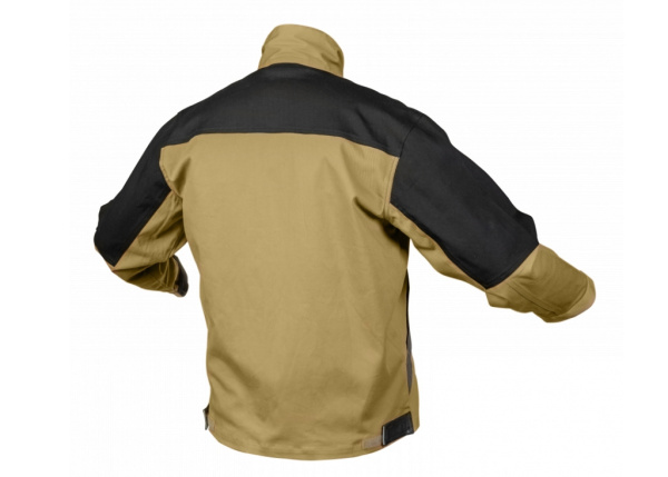 Куртка рабочая, HOEGERT EDGAR, цвет бежевый., HT5K282-1 от магазина Рабочий класс