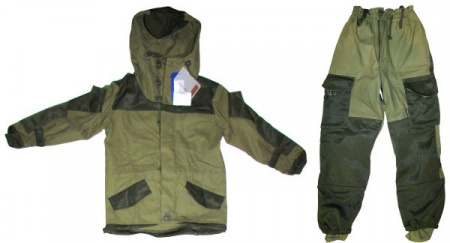 Горка-люкс детский, Хаки от магазина Рабочий класс