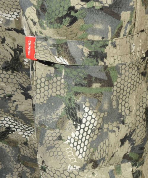 Брюки СИРИУС - СПРИНТ КМФ степь от магазина Рабочий класс