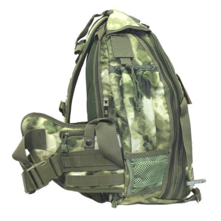 Рюкзак AVI-OUTDOOR Seiland Green Smoke от магазина Рабочий класс