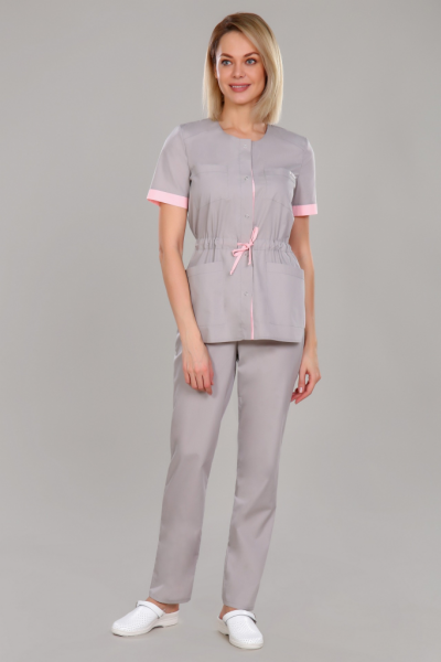 Костюм медицинский 187ТСК от магазина Рабочий класс