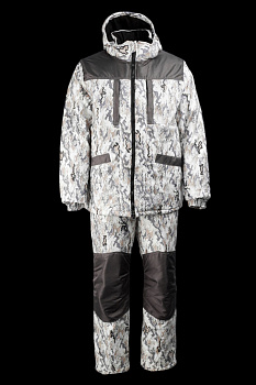 Костюм зимний мужской "SEVER" ALOVA 0167-3/CAT`S EYE от магазина Рабочий класс