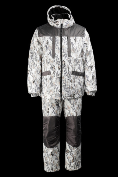 Костюм зимний мужской "SEVER" ALOVA 0167-3/CAT`S EYE от магазина Рабочий класс