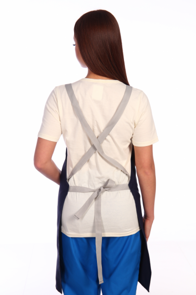 Фартук Универсальный (темно-синий) от магазина Рабочий класс