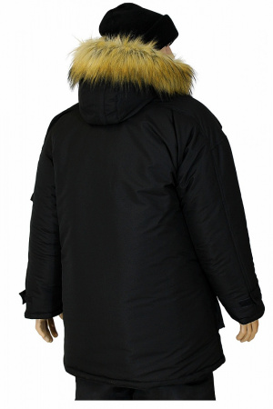 Куртка Премьер цв. Черный от магазина Рабочий класс