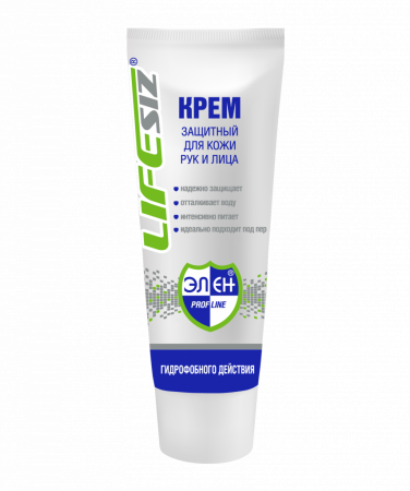 Крем для рук гидрофобного действия "Элен" 1000 мл от магазина Рабочий класс
