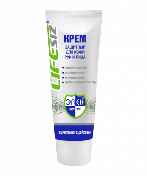 Крем для рук гидрофобного действия "Элен" 1000 мл от магазина Рабочий класс